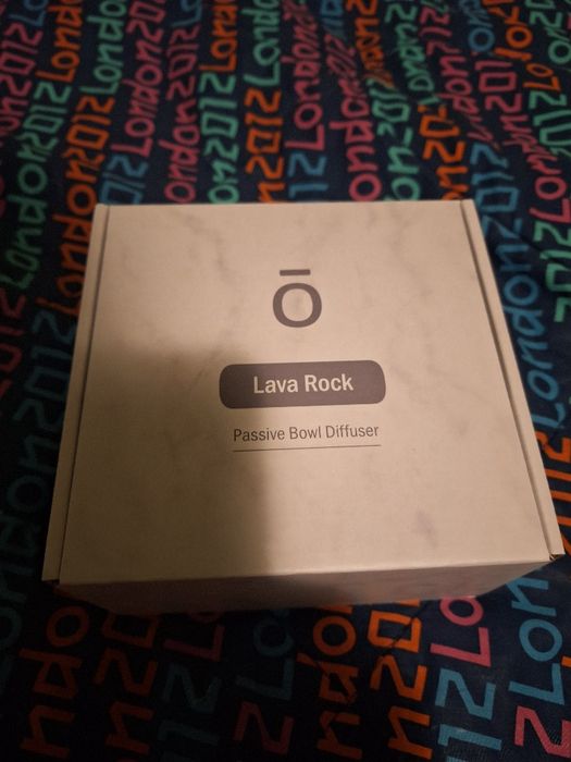 Пасивен дифузер с лава камъни на Dottera