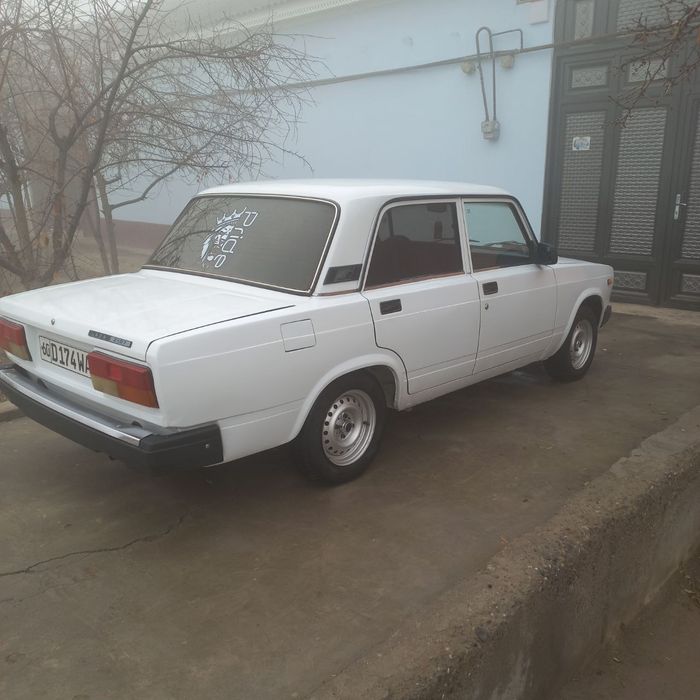 Lada jiguli vaz 2107
