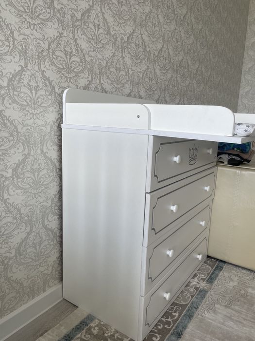 Пеленальный комод!