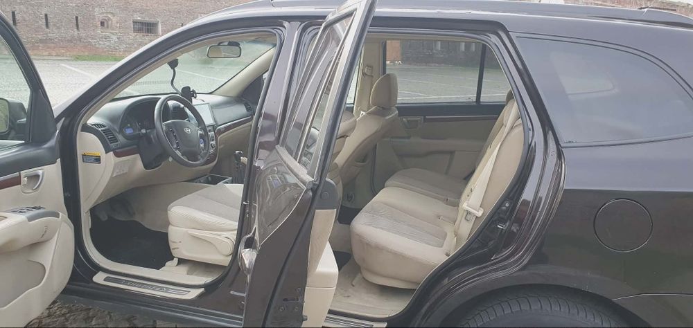 Hyundai Sânta Fe 7 Locuri Acte la zi Fiscal pe Loc