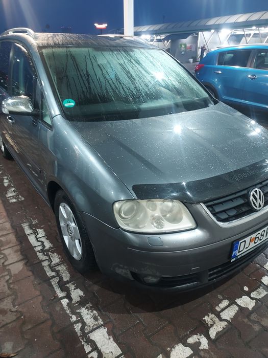 Vand vw touran 2.0