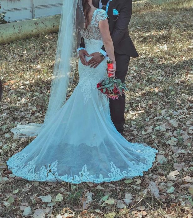 Rochie de mireasa-Natalia Vasiliev.