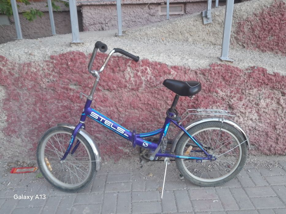 Продам велосипед stels