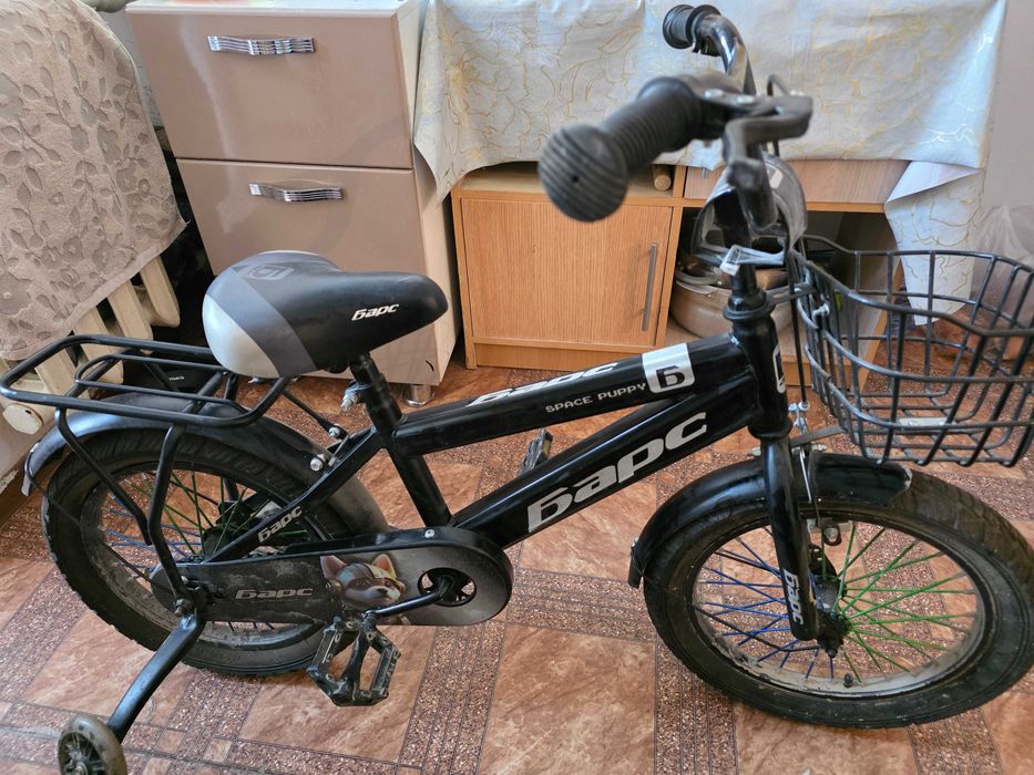 Велосипед детский