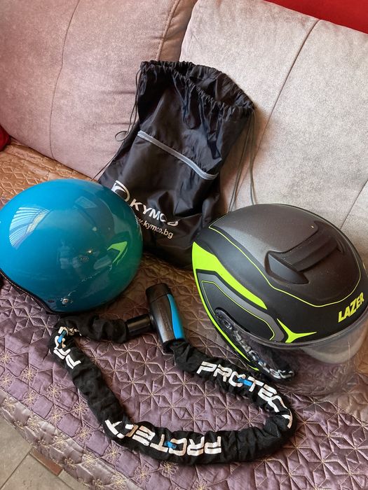 Каски за скутер или мотор