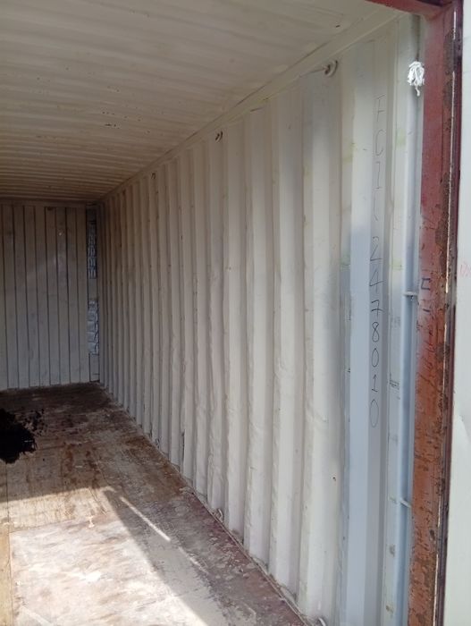 Контейнер 20 тонн