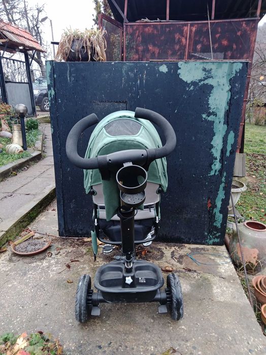 Триколка с педали