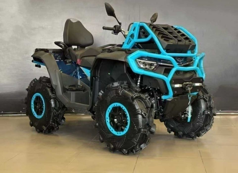 Распродажа литровых квадроциклов CFMOTO MV