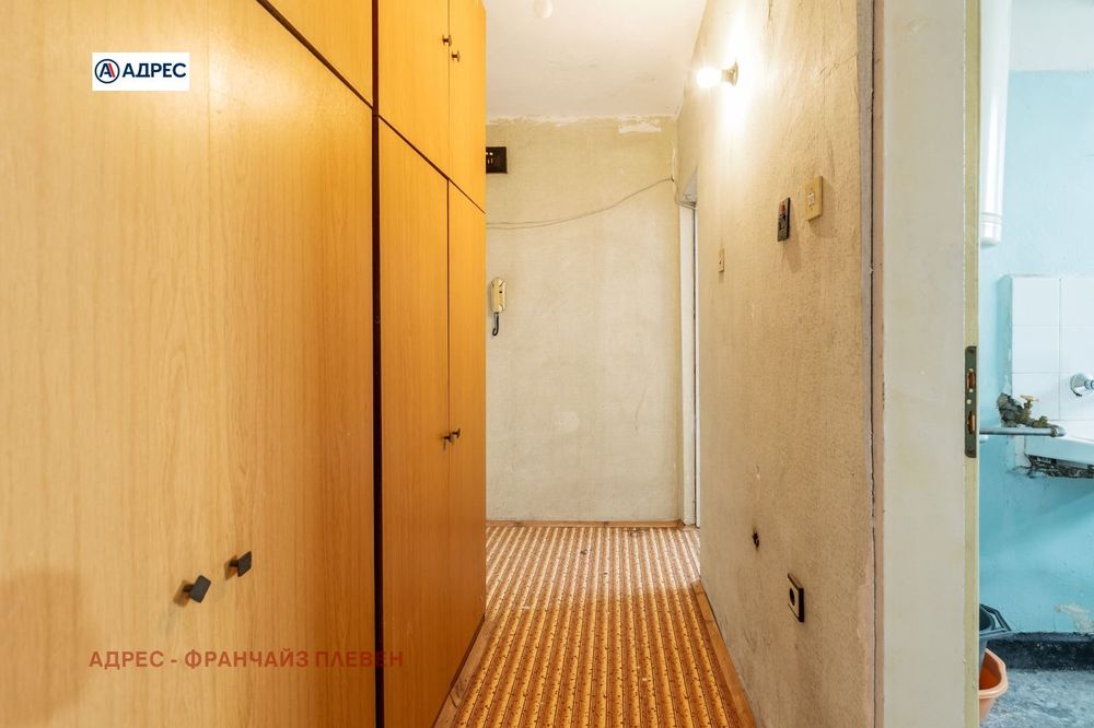 Продава се Едностаен апартамент в с. Телиш, Област Плевен - 42 кв.м за 365 €/кв.м - Снимка #5