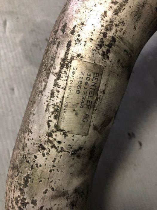 teava furtun intercooler  1.9 di-d f9q1 mitsubishi space star ⭐⭐⭐⭐⭐