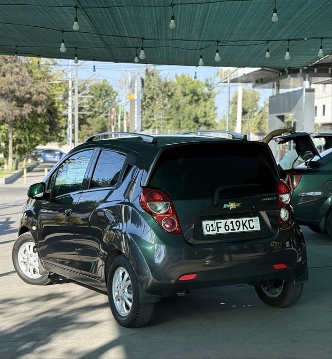 Аренда с Выкупом Spark avtomat