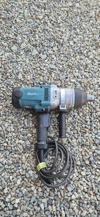 Pistol impact/masina de insurubat Makita TW1000