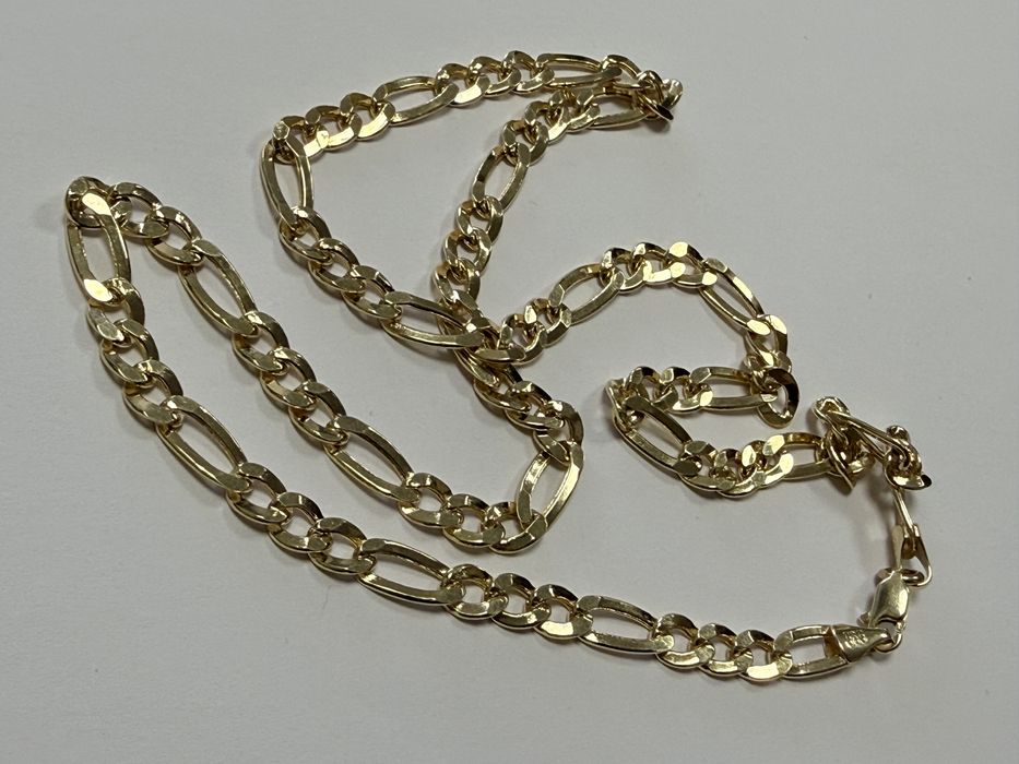 Златен ланец 12.9гр. 14/585 карата