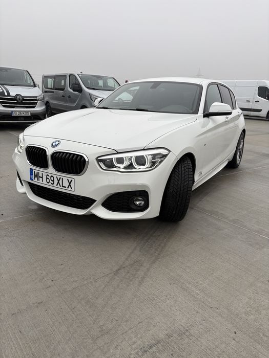 Vand bmw F20 2018