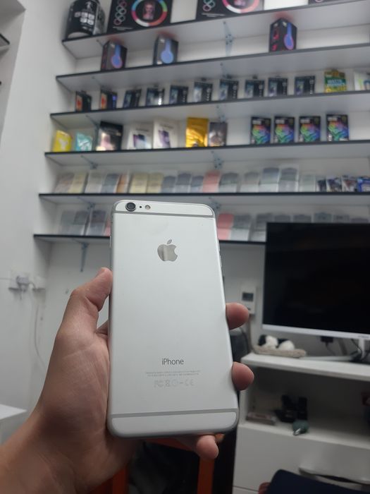 Iphone 6 plus ideal 128GB