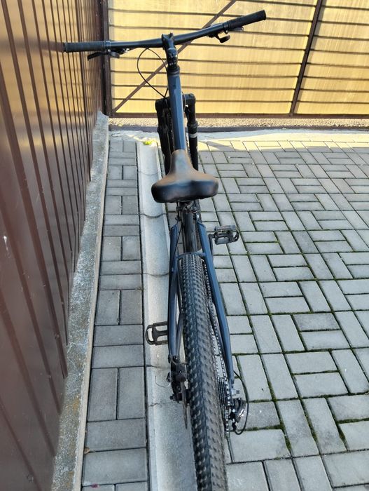 Bicicleta MTB Full Suspension