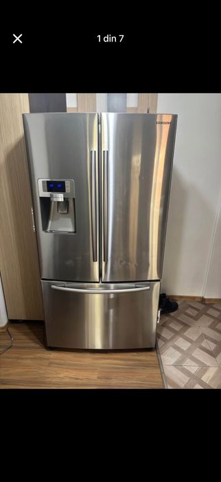 Samsung side by side pierde freon