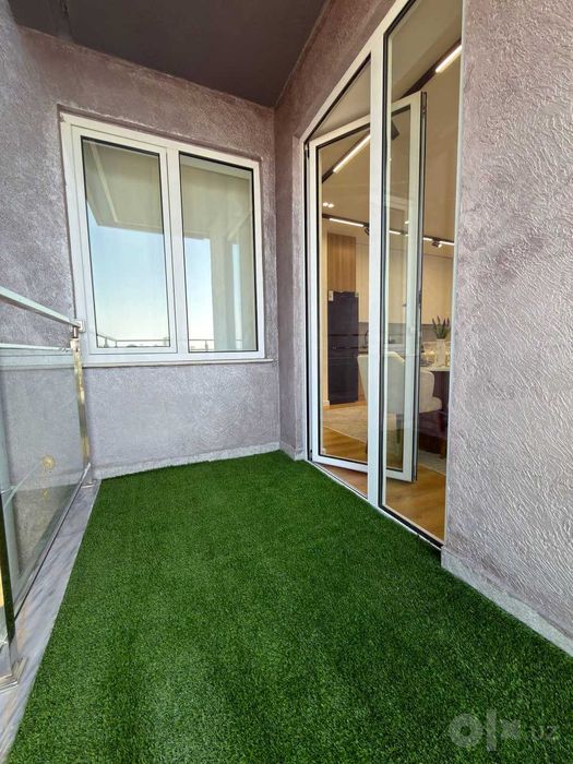 ;Zarafshan City‼️2ком квартира 50м2 евро Яккасарай улБабура улНукус
