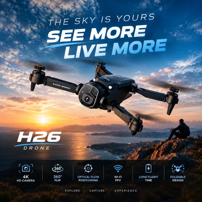 BEE H26 DRONE
