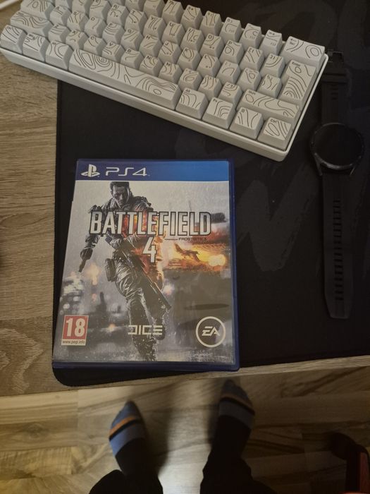 Продавам 6 броя игри за ps4