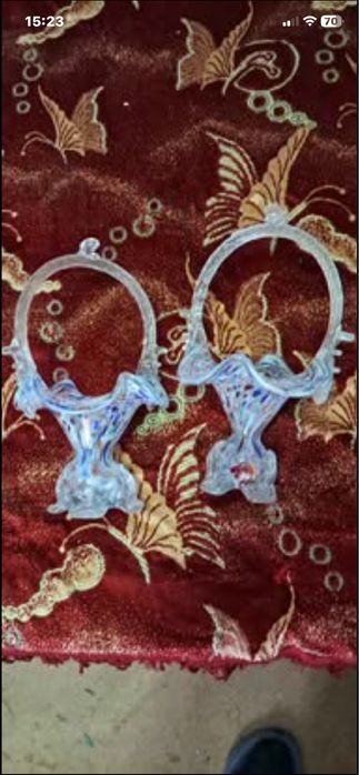 Vand bibelouri din portelelan