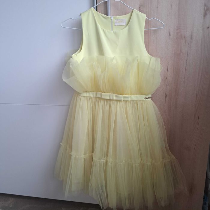 Официална детска рокля