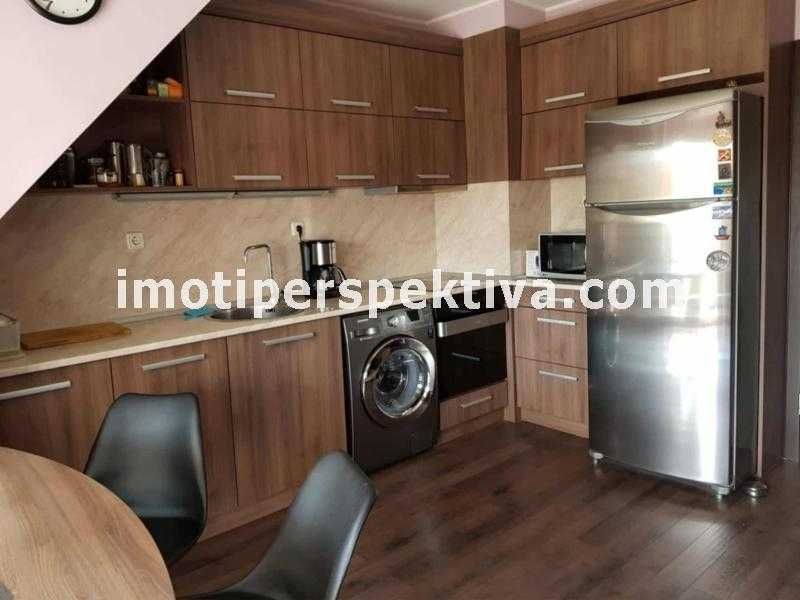 Продава се Двустаен апартамент в Пловдив, Кючук Париж - 65 кв.м за 1877 €/кв.м - Снимка #6