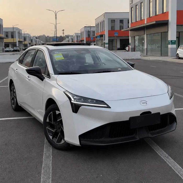 Gac   aion s plus