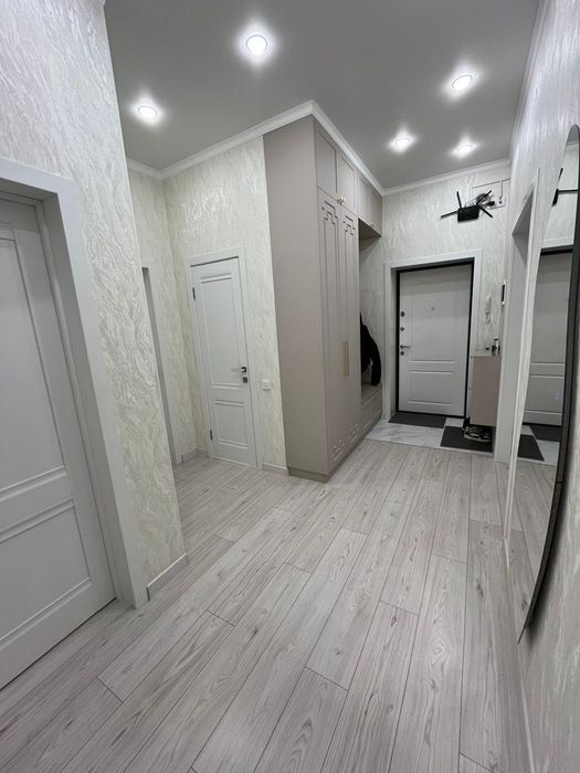 3 комнатная квартира