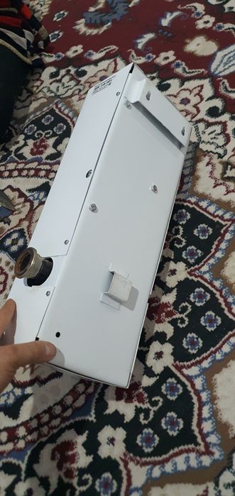 элекрра катёл 6кв почти тоза 10гун ишлатилган