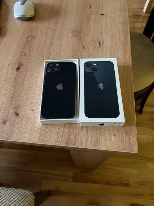iPhone 13, 128GB с гаранция.