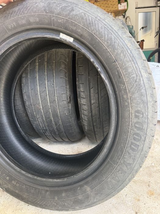 Anvelope Cauciucuri vara Goodyear 205/55 R16 91V DOT 2021