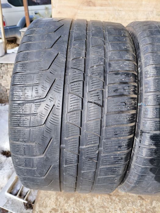 295 35 R19 Пара 2шт. Pirelli