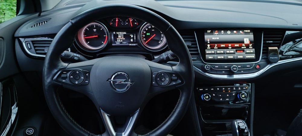 OPEL Astra 2017 — imagine 3