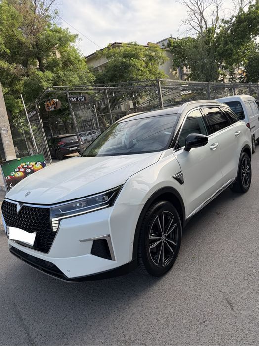 Dongfeng Nissan Venucia Star