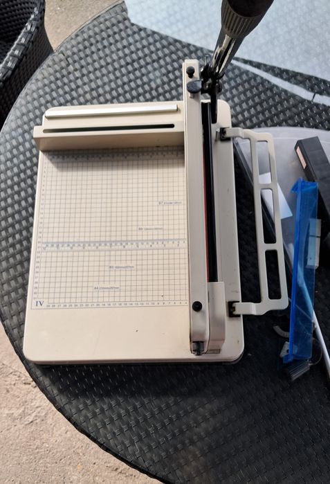 Ghilotina A4 ,SL-858A4