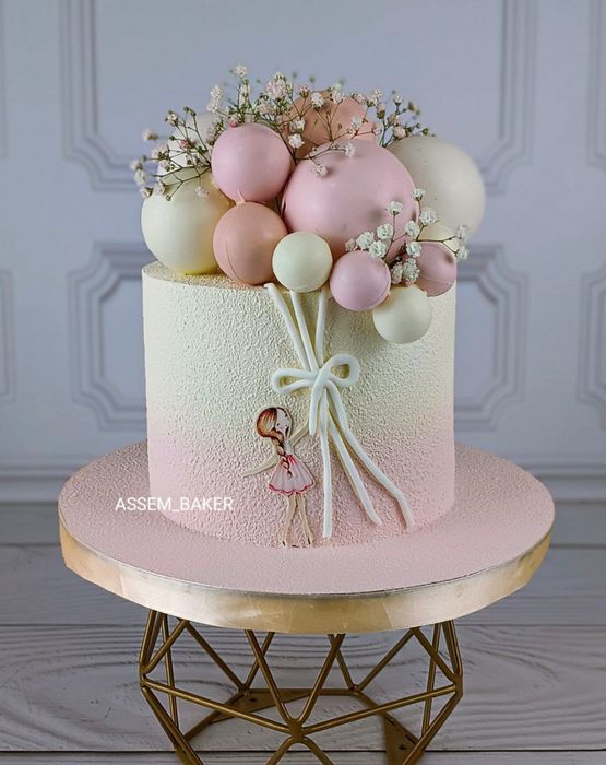 Торты на заказ Алматы. Свадебные торты. Торты на заказ - Прочие услуги ...