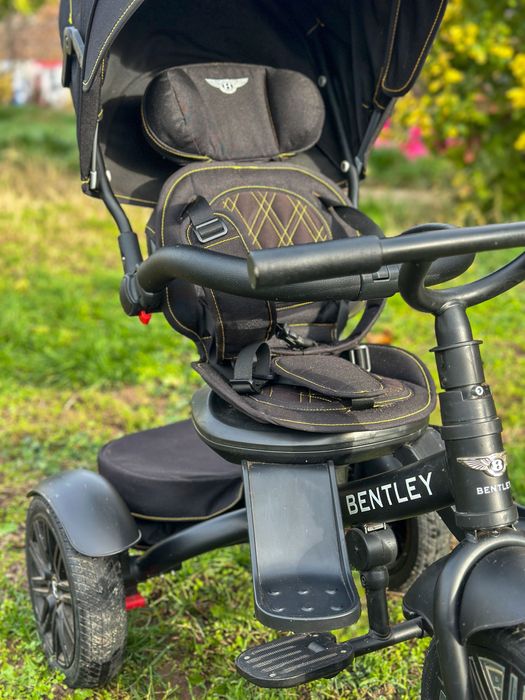 Триколка BENTLEY