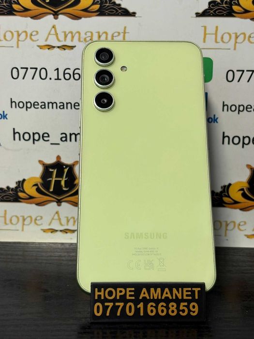 Hope Amanet P10/Samsung A54 5G 256 GB