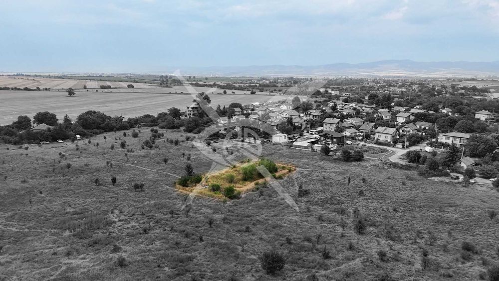 Продава се Парцел в с. Волуяк, Област София-град - 1287 кв.м за 117 €/кв.м - Снимка #12