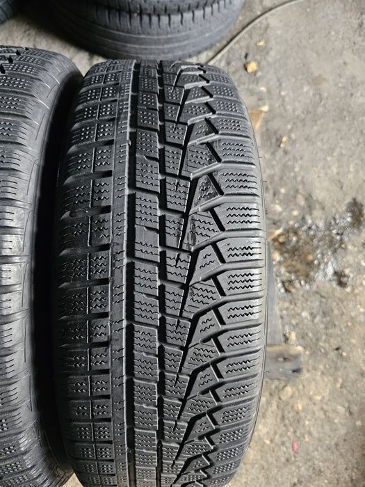 2 anvelope iarna 185 65 15 Hankook 2019