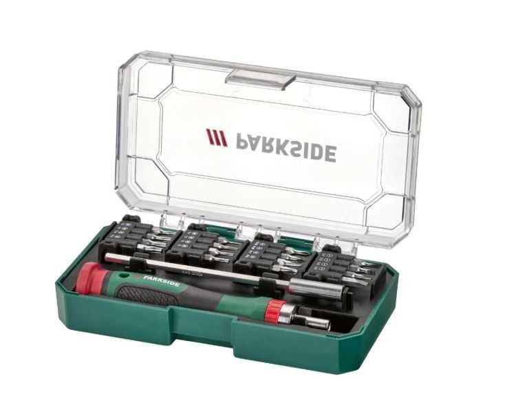 Parkside комплекти консумативи за ремонт