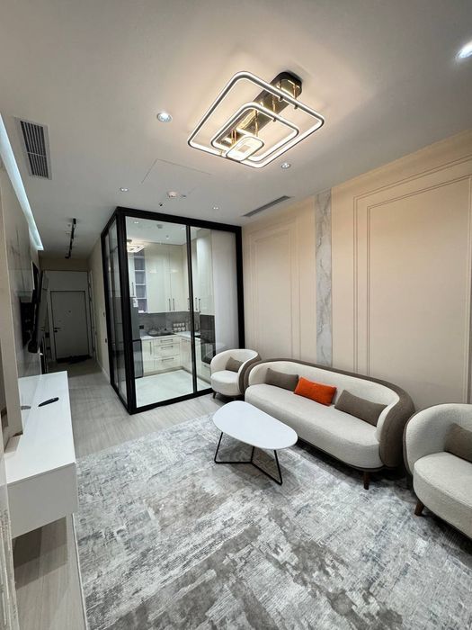 Сдается посуточная квартира в "Nest one" Modern Appartments near Mall