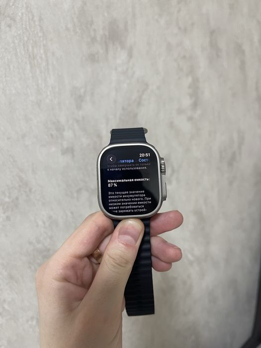 Продам Apple watch ultra