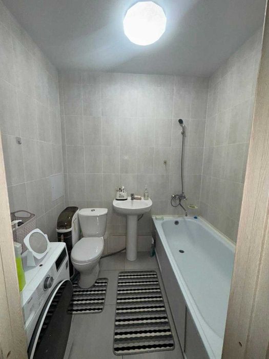 2х комнатная мкр. Береке