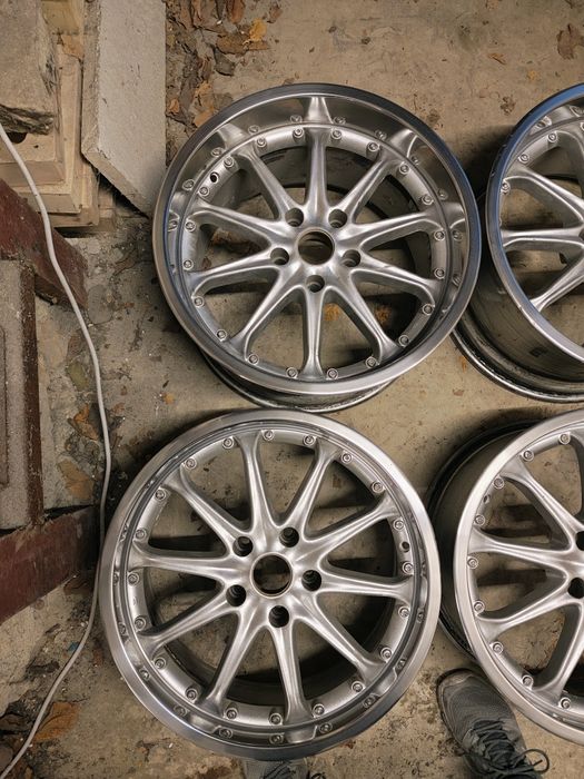 5х120 18 спорт пакет Artec germany