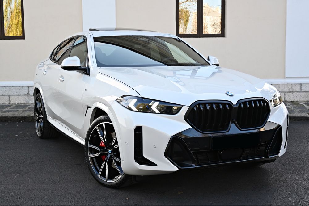 BMW X6 2025 — imagine 43