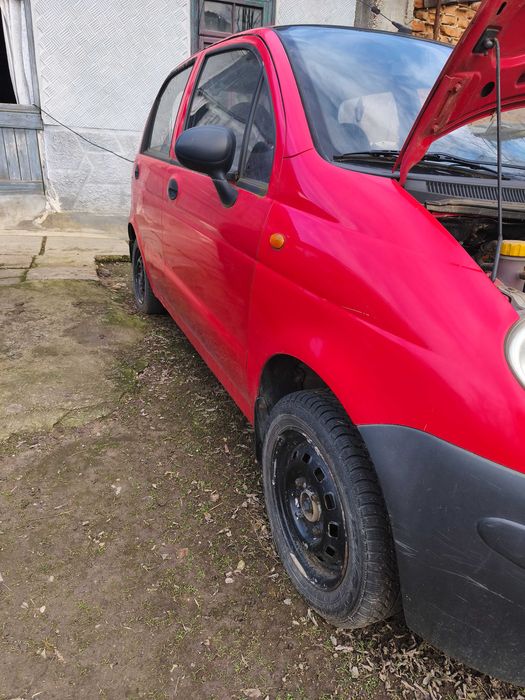 Daewoo Matiz Auto Inmatriculat
