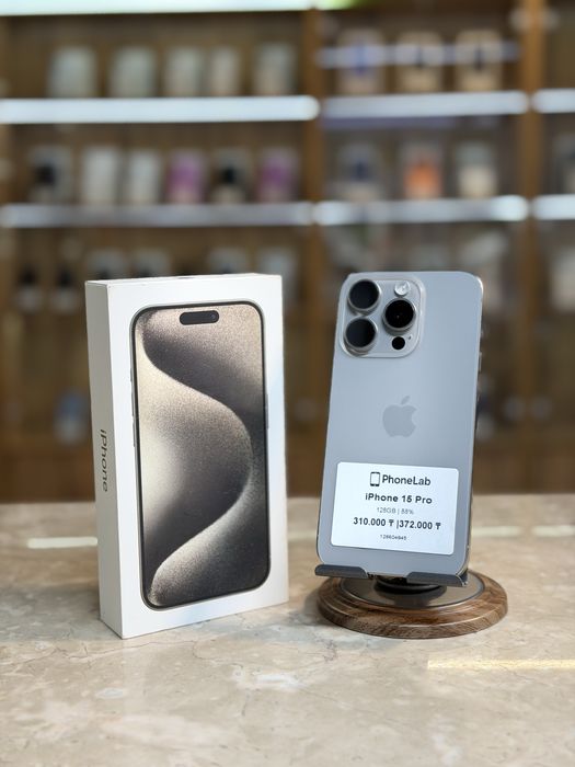 iPhone 15 Pro 128GB / Айфон 15 Про 128ГБ PhoneLab