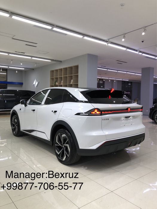 Depal S07 215Max Gibrid Restaling Full 3 yil yoki 120 000 Km Kafolat